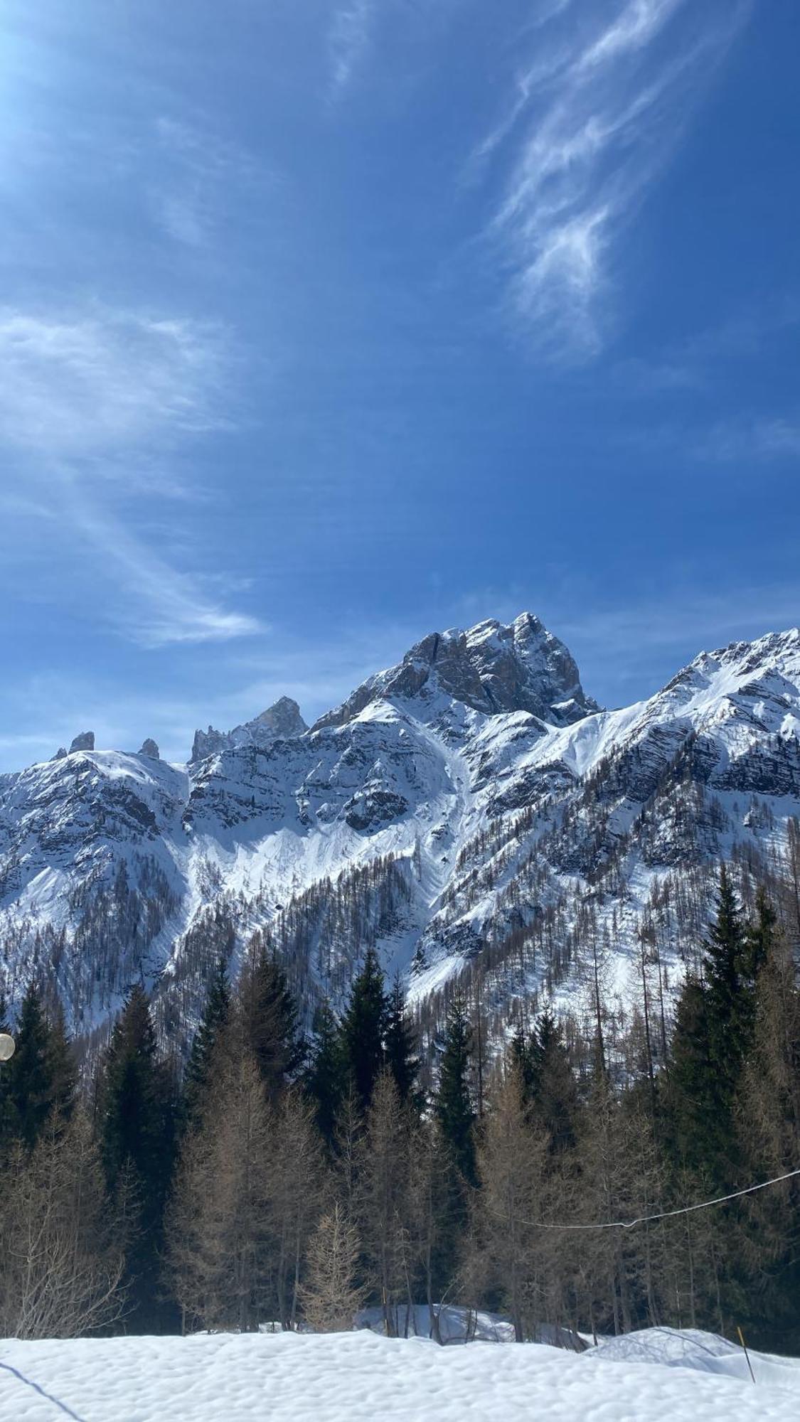 Il Covo Dello Sciatore Falcade Exterior foto