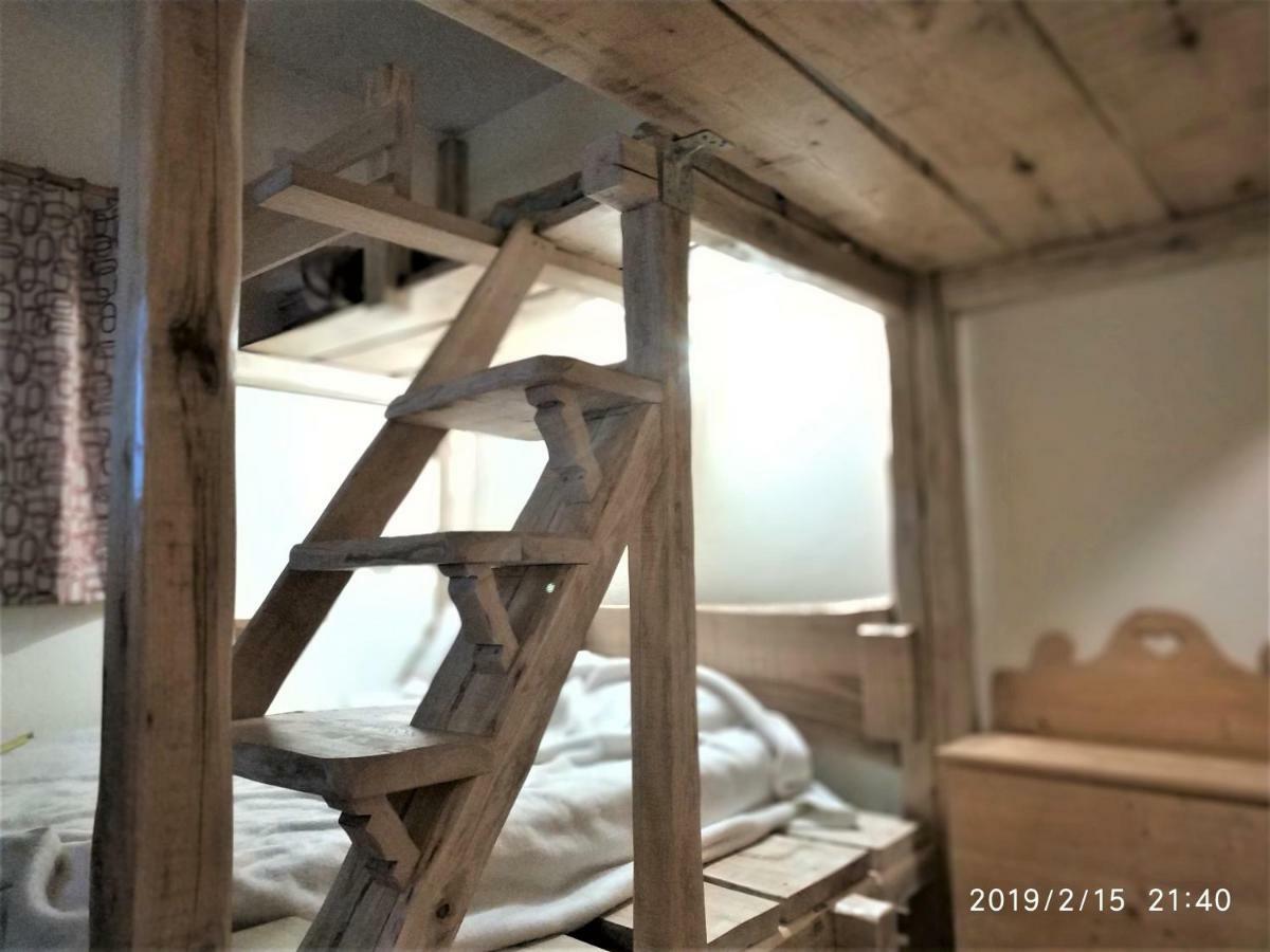 Il Covo Dello Sciatore Falcade Exterior foto